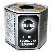 Kester 63/37 Solder 21AWG