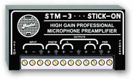 Microphone Preamplifier