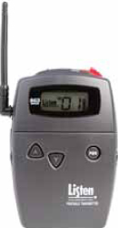 Portable 863mHz FM Transmitter