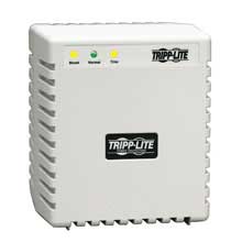 Power Conditioner, 600 watts, Hi/Low Voltage Correction, 6 Out