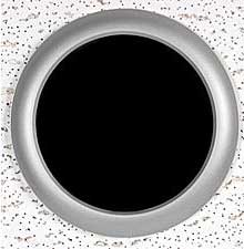 Ceiling-Mounted IR Sensor for TrackVIEW IR System