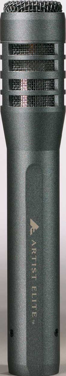 Large Diaphragm Cardioid Condenser Instrument Microphone