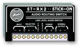 Solid State Audio Router