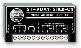Voice-Activated Relay