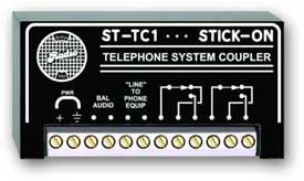 Telephone System Coupler
