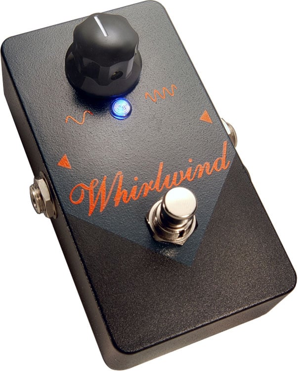 Guitar Pedal (FXORNP)