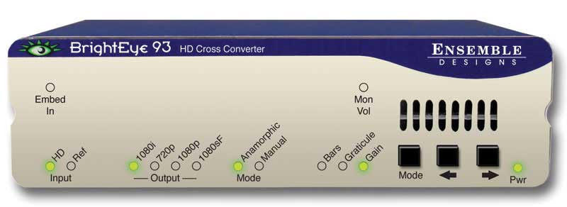 HD Cross Converter