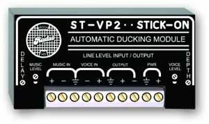 Automatic Ducking Module