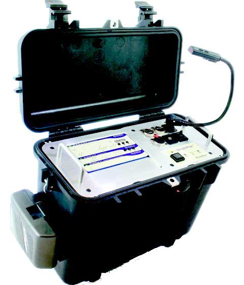 Portable Field Case for BrightEye