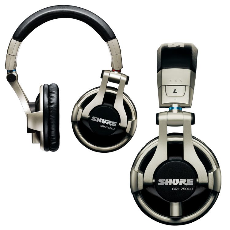 Professional DJ Headphones