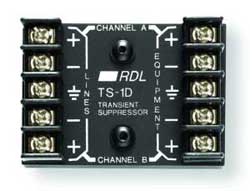 Transient Suppressor