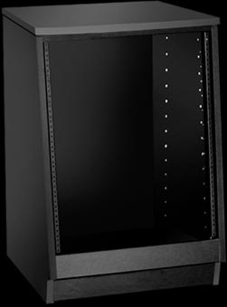 Rack, 1 Bay, 14 Space