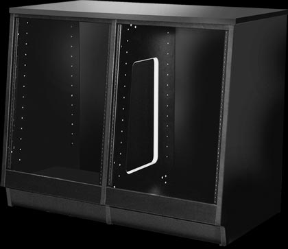 Rack, 2 Bay, 28 Space