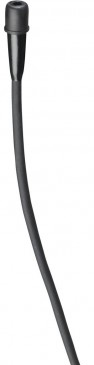 Subminiature Omni Condenser Lavalier Microphone without Power Module, with 55" Cable
