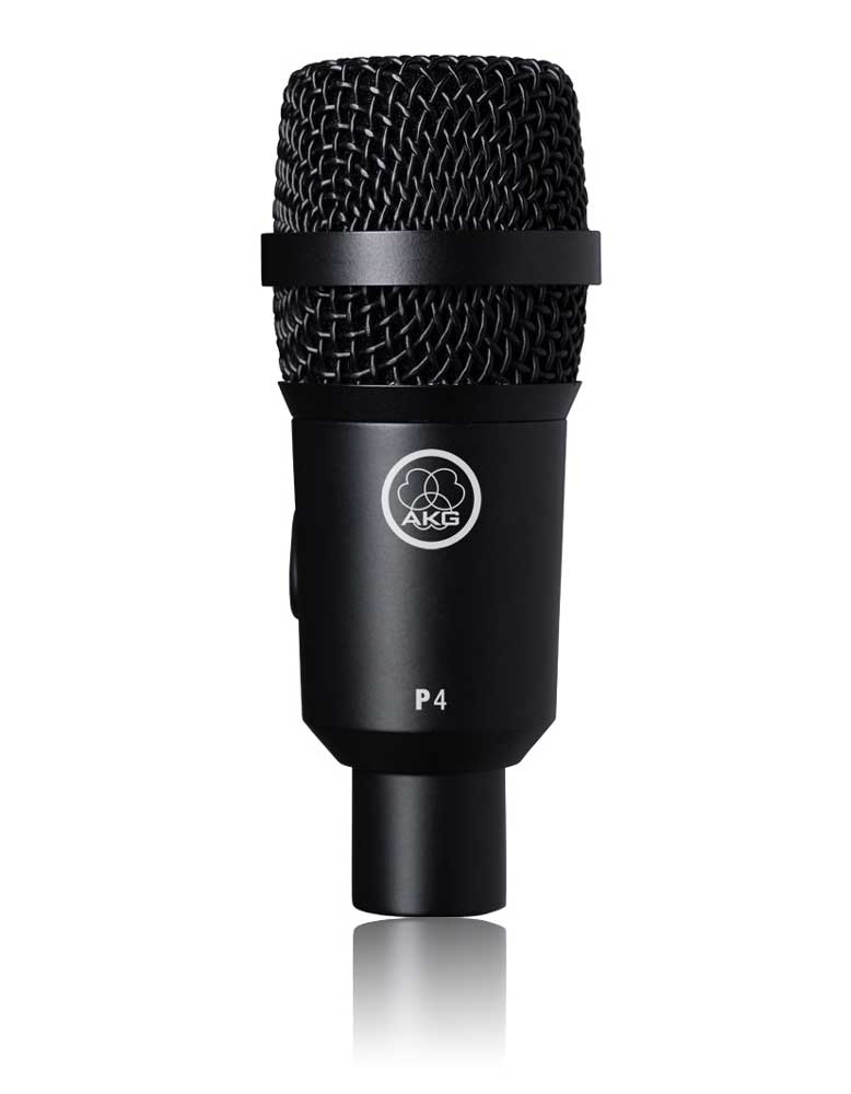 Perception Live Series Dynamic Cardioid Microphone for Musical Instruments and Amplifiers