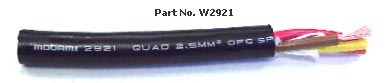 Wire, Superflexible Speaker Cables, 14awg, 500ft