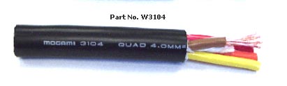 Wire, Speaker Cable, 12awg, 328ft