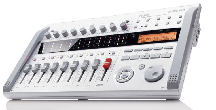 Multitrack SD Recorder