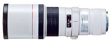 Lens, EF 400mm f/5.6L USM
