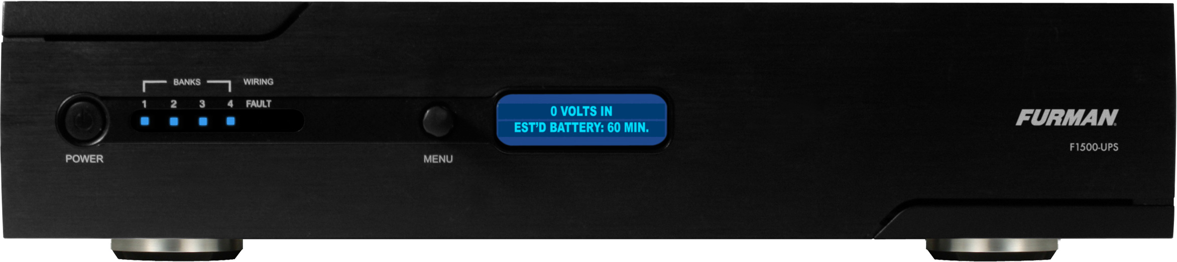 Uninterruptable Power Supply, Battery Backup & Power Conditioner