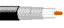 Wire RG59 20awg Plenum 1000ft