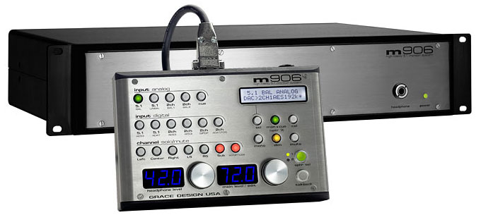 Monitor System, 5.1 High Fidelity