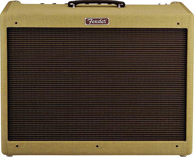 Tube Guitar Amplifier, 2 Channel, 1 x 12", 40W, Tweed Covering