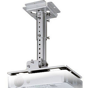 Ceiling Projector Mount Bracket, for High Ceilings