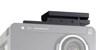 Low Profile Ceiling Mount Bracket for Panasonic PTD10000/DW10000 Series Projectors