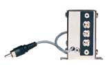600 Ohm Line Input Transformer