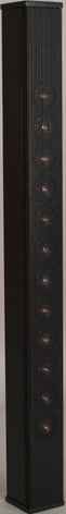32 x 1" 80W Micro Line Array Speaker