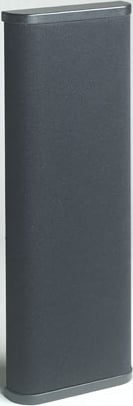 Two-Way Surface Mount Speaker (with 2x 4" LF Driver, White)