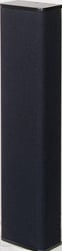 4x 4" Column Array Speaker with 5" Tweeter
