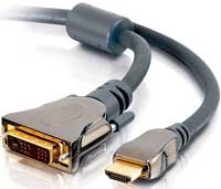 Cable,HDMI-DVI Digital,15m