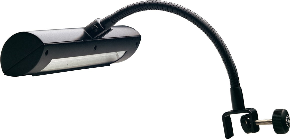 Music Stand Light in Black
