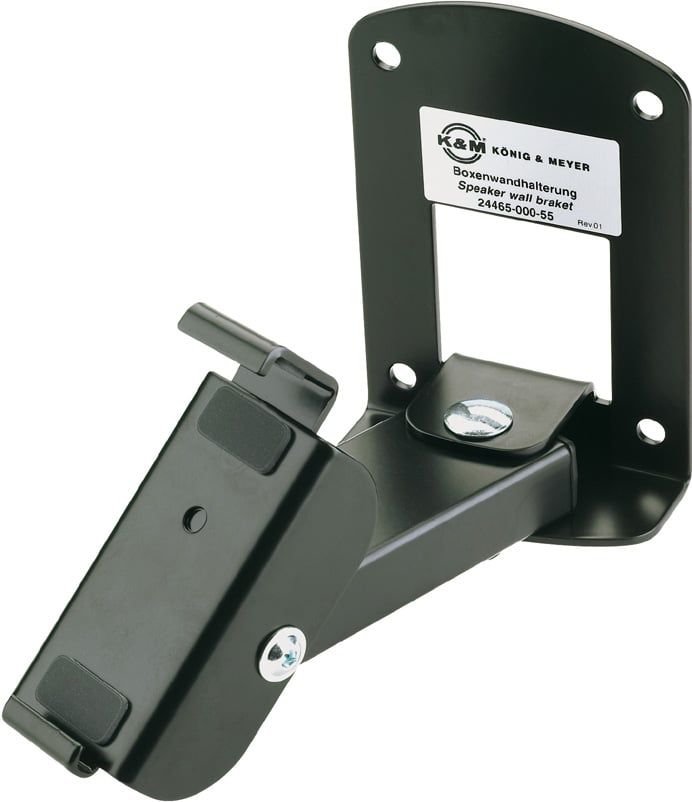 Speaker Wall Mount for JBL Control 1 (with Tilting Swivel, White)