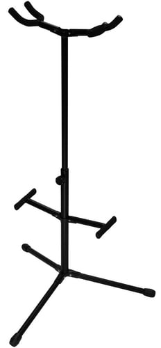 Double Hanging Guitar Stand 17232