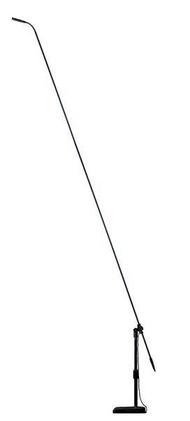 Microphone Boom Arm with Clip, 84", Carbon Fiber (no mic)