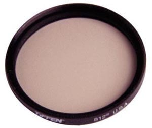 37mm 812 Warming Filter