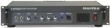 500W Bass Amplifier Head