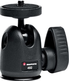 Micro Ball Head (Black)