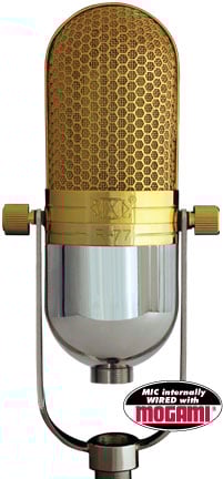 Classic Ribbon Microphone