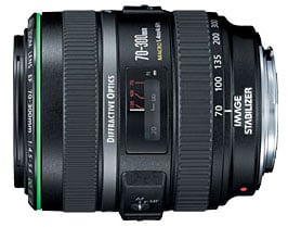EF 70-300 Lens