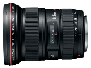 EF 16-35mm f2.8L II USM Lens