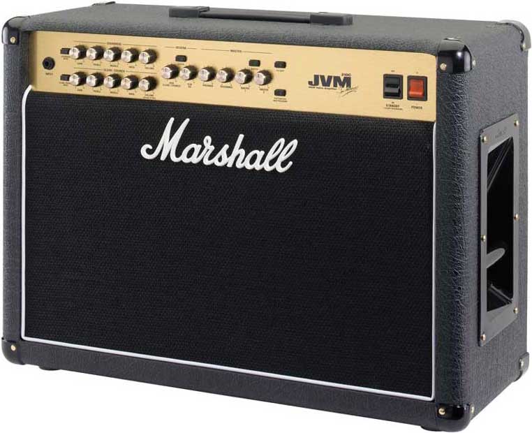 Guitar Amp, Tube Combo, 2-Channel, 50W, 2x12"
