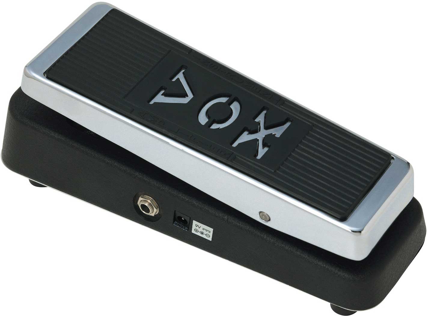 Pedal, Vox Wah, with AC Jack