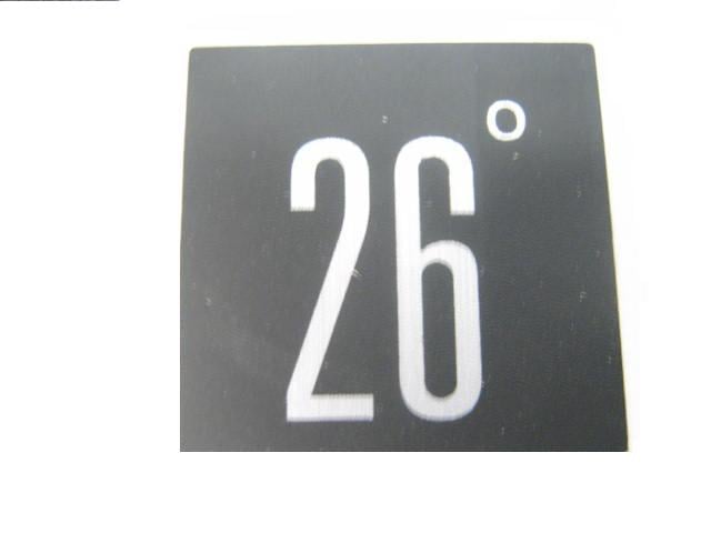 ETC Source 4 Lens Tube Label