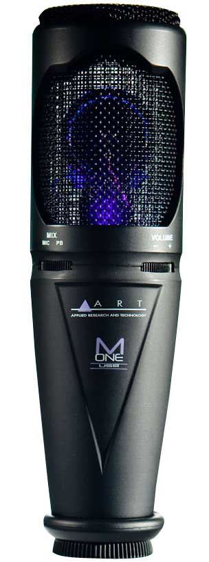 Microphone, Cardioid FET w/USB