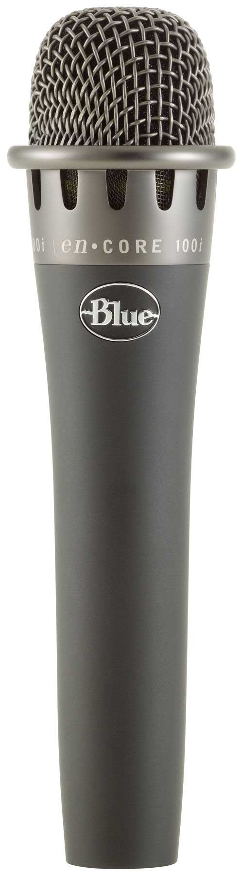 Handheld Dynamic Cardioid Instrument Microphone