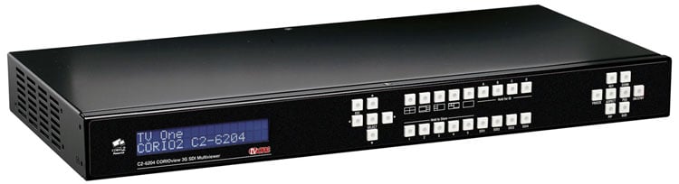 Multi-Window Video Processor CORIO2 HDSDI